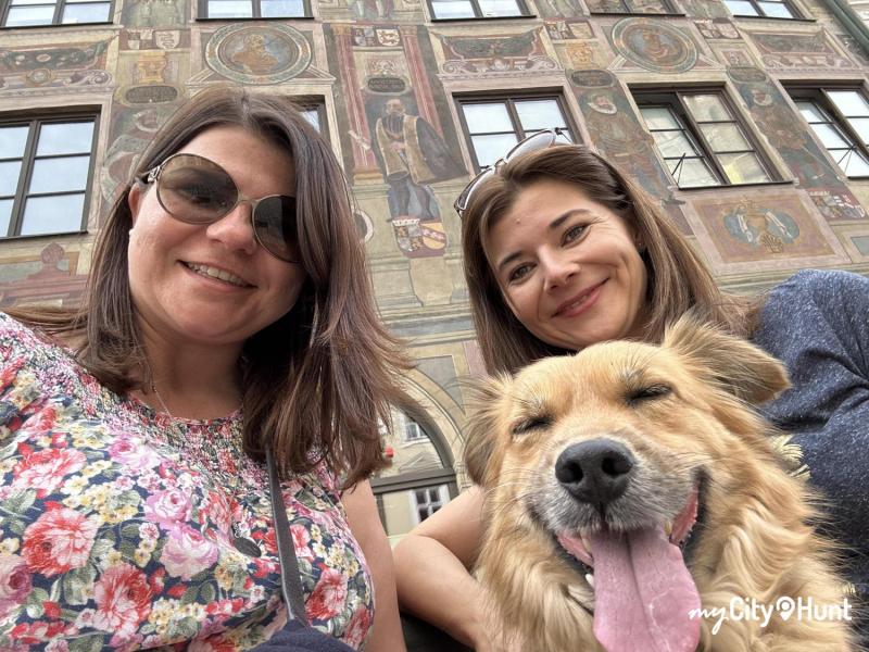 myCityHunt Jeu de Piste 11