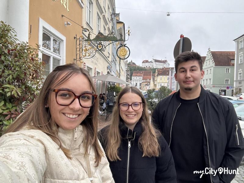 myCityHunt Jeu de Piste 10