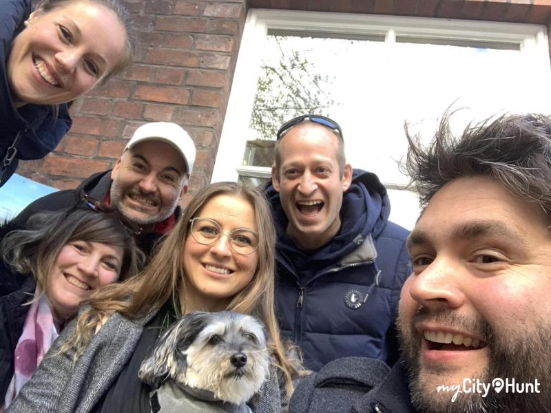 myCityHunt Jeu de Piste 5