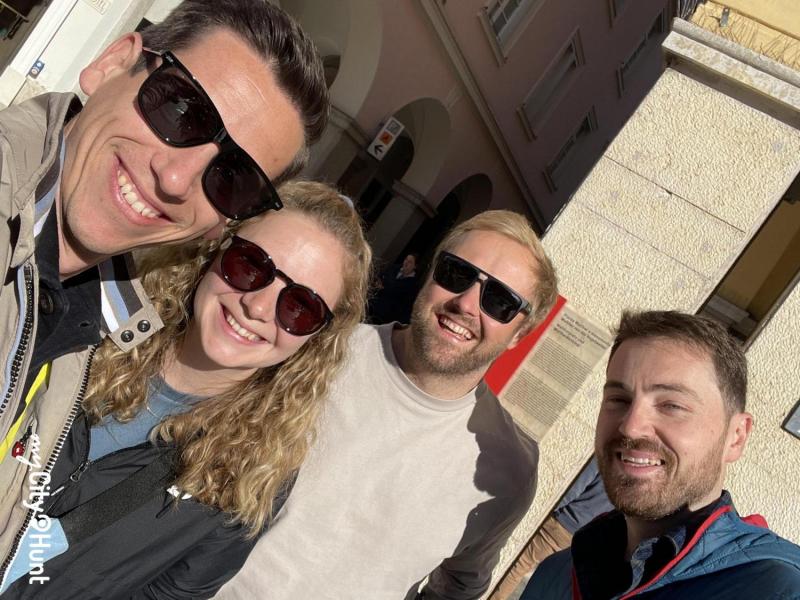 myCityHunt Jeu de Piste 13