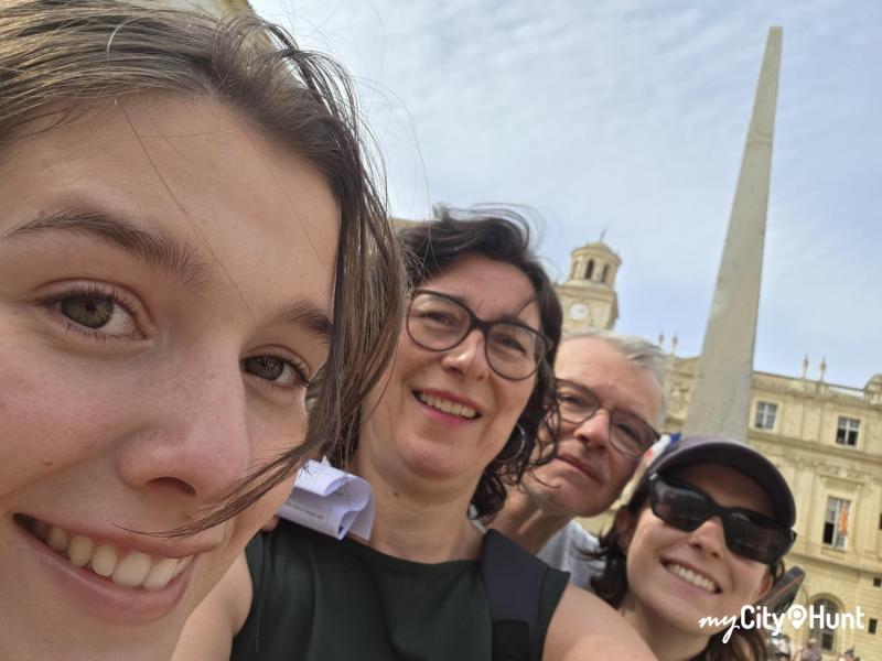 myCityHunt Jeu de Piste 1