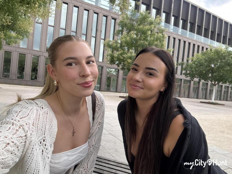 myCityHunt Jeu de Piste 15