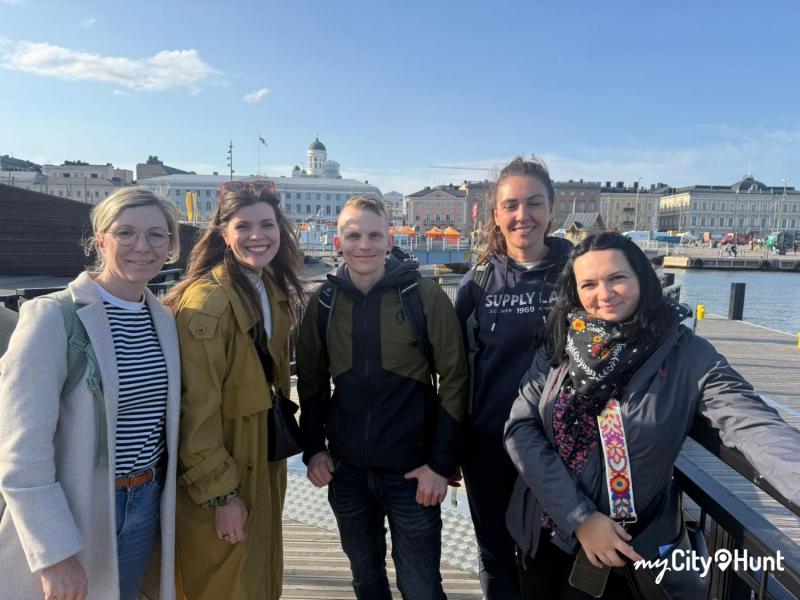 myCityHunt Jeu de Piste 7