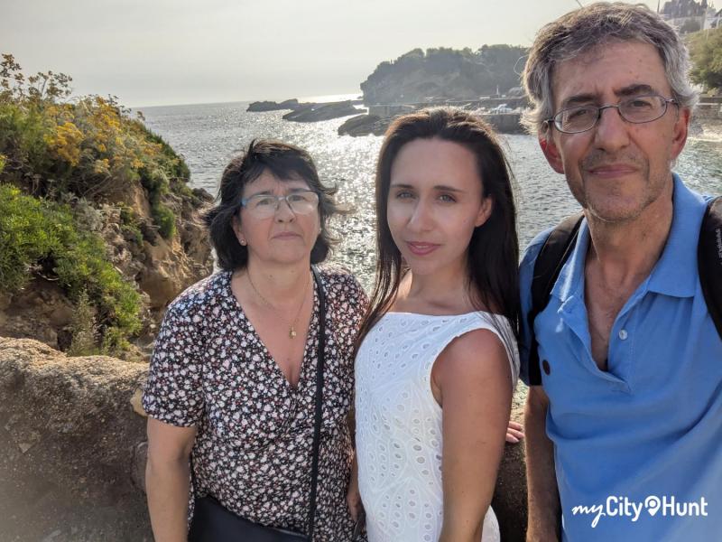 myCityHunt Jeu de Piste 13