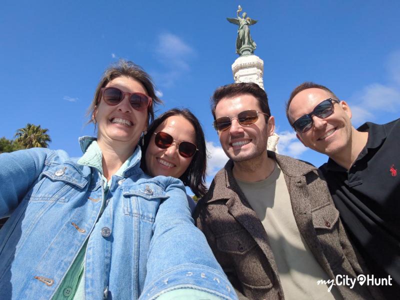 myCityHunt Jeu de Piste 5