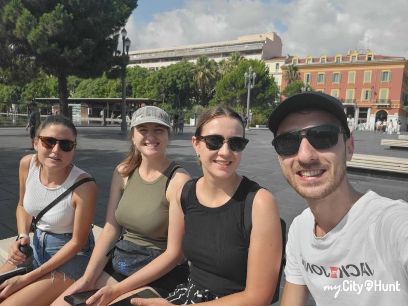 myCityHunt Jeu de Piste 7