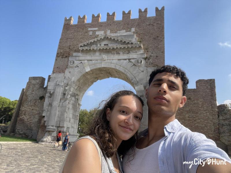 myCityHunt Jeu de Piste 13