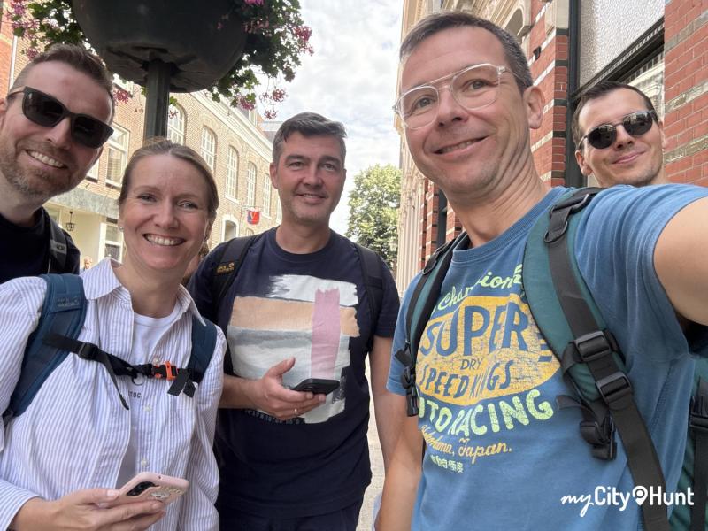 myCityHunt Jeu de Piste 11