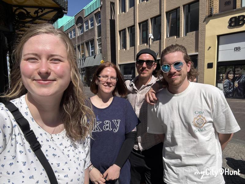 myCityHunt Jeu de Piste 3