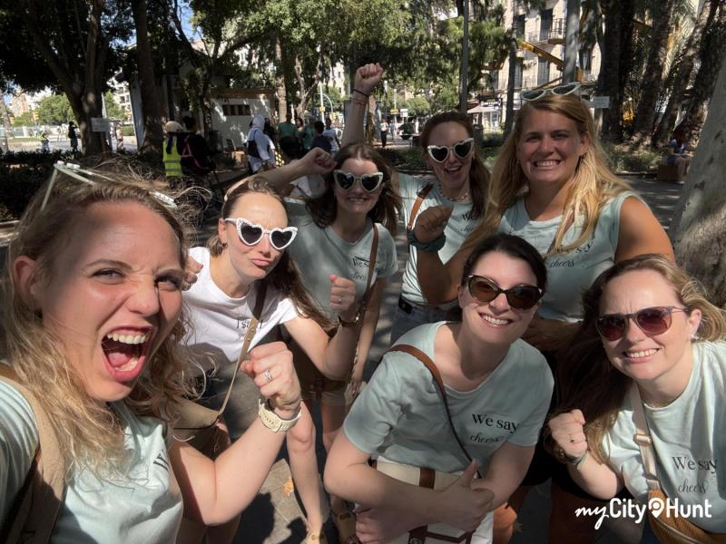 myCityHunt Jeu de Piste 14