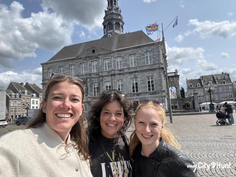 myCityHunt Jeu de Piste 15