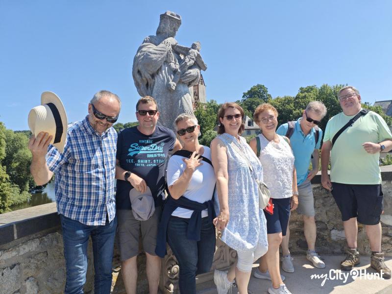 myCityHunt Jeu de Piste 13