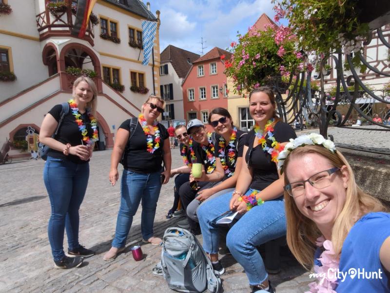 myCityHunt Jeu de Piste 3