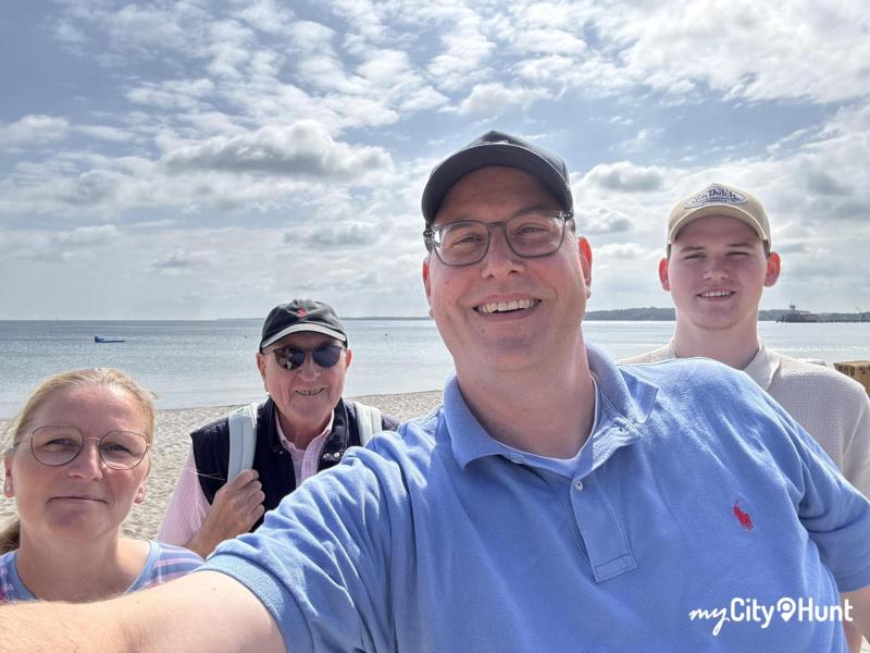 myCityHunt Jeu de Piste 11