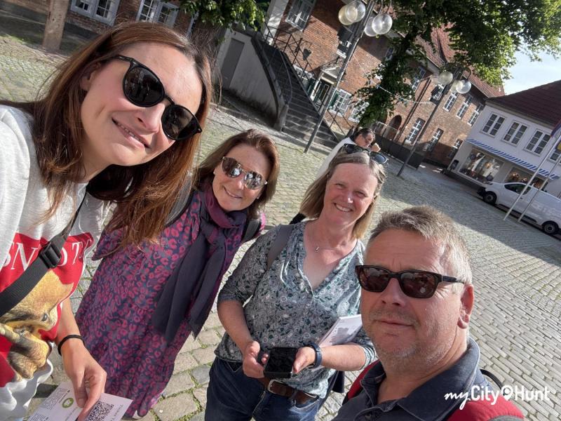 myCityHunt Jeu de Piste 15