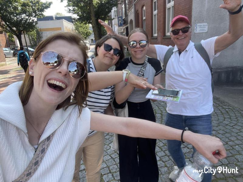 myCityHunt Jeu de Piste 3