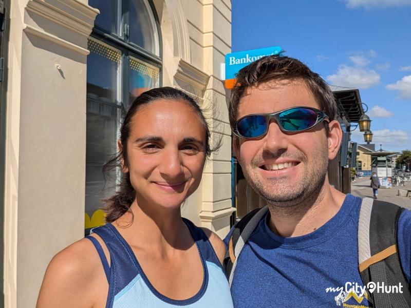 myCityHunt Jeu de Piste 13