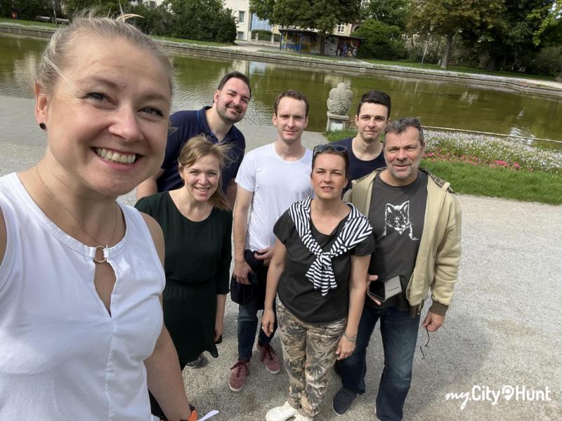 myCityHunt Jeu de Piste 5