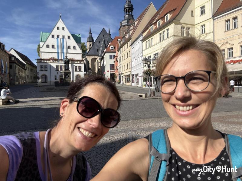 myCityHunt Jeu de Piste 1