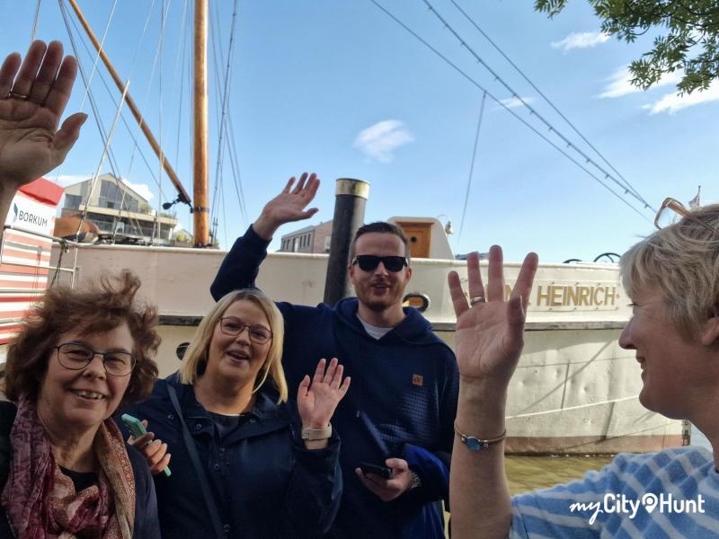 myCityHunt Jeu de Piste 14