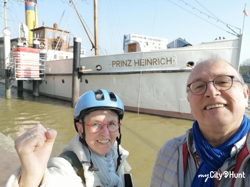 myCityHunt Jeu de Piste 1