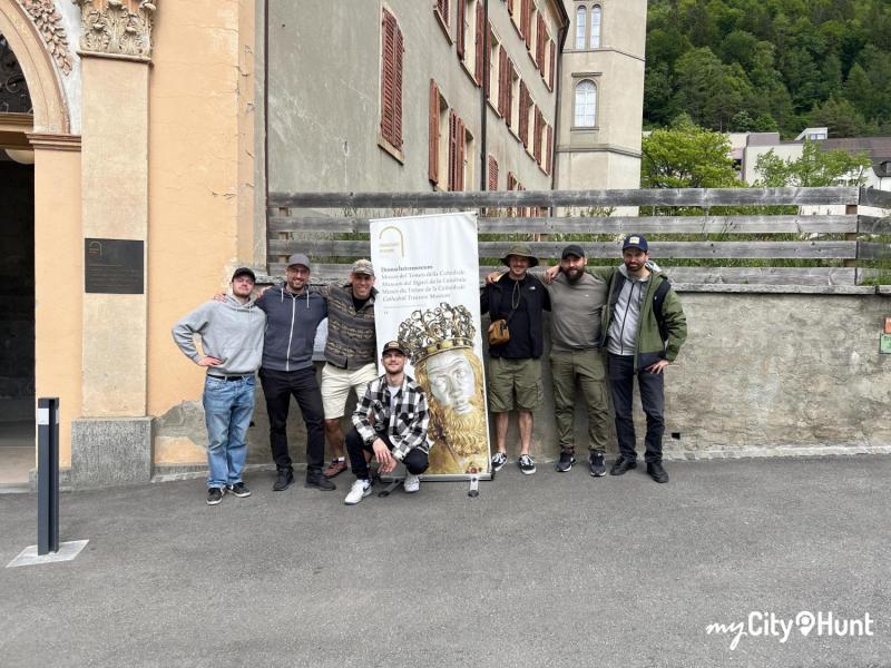 myCityHunt Jeu de Piste 9