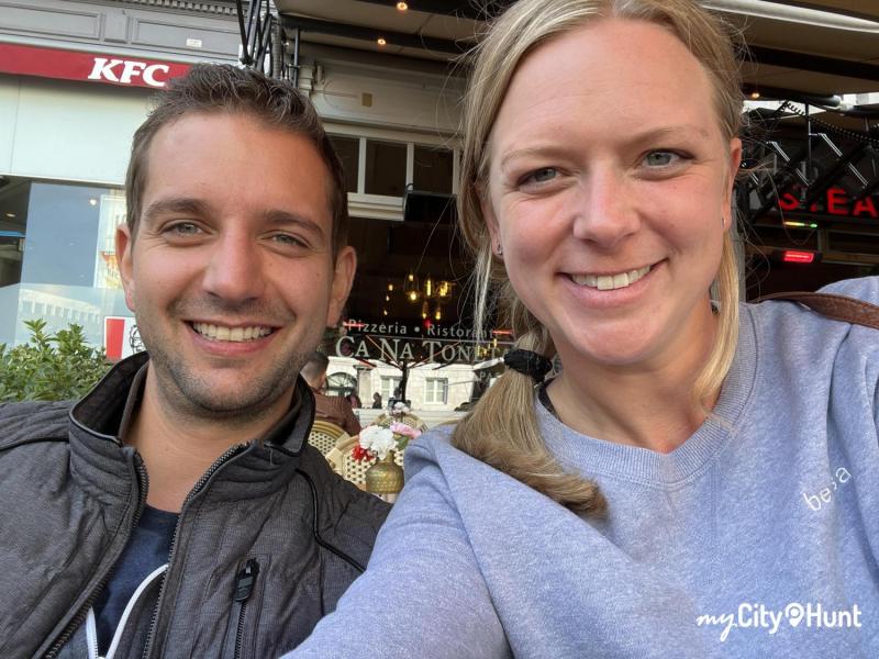 myCityHunt Jeu de Piste 14