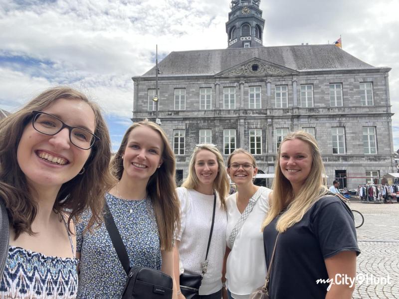 myCityHunt Jeu de Piste 6