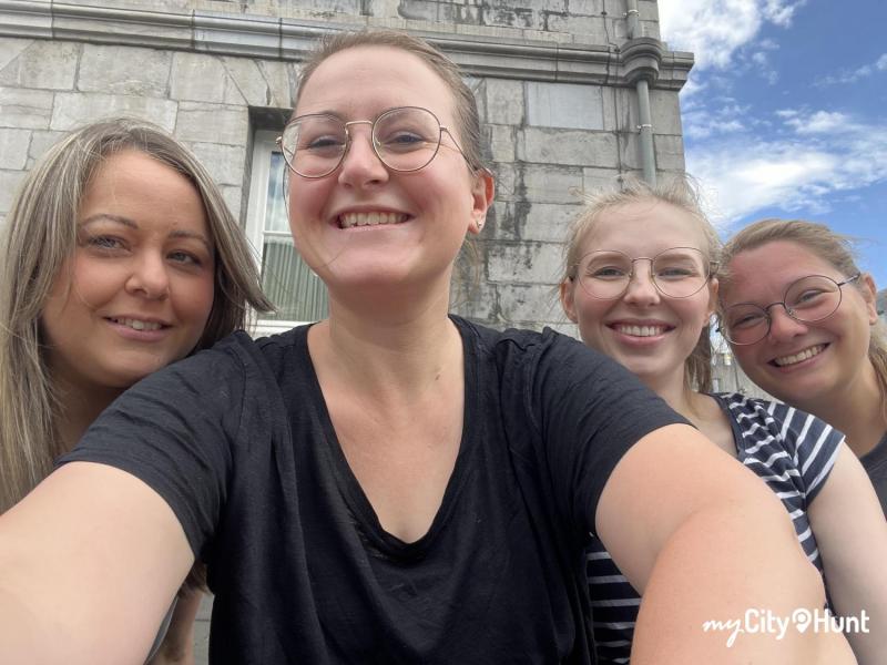 myCityHunt Jeu de Piste 10