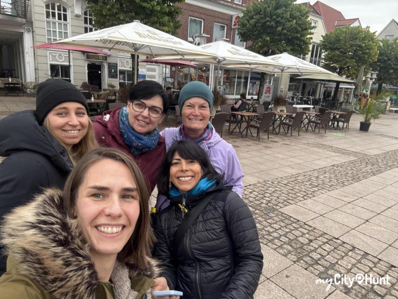 myCityHunt Jeu de Piste 1