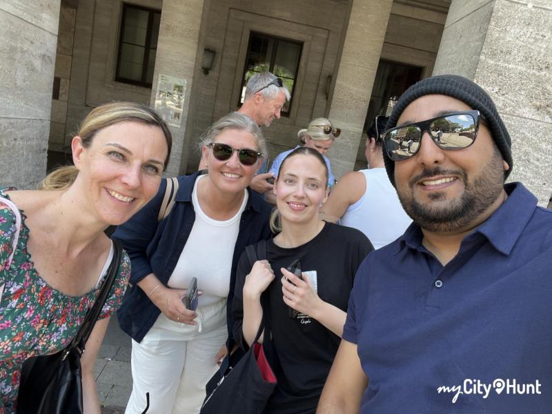 myCityHunt Jeu de Piste 7