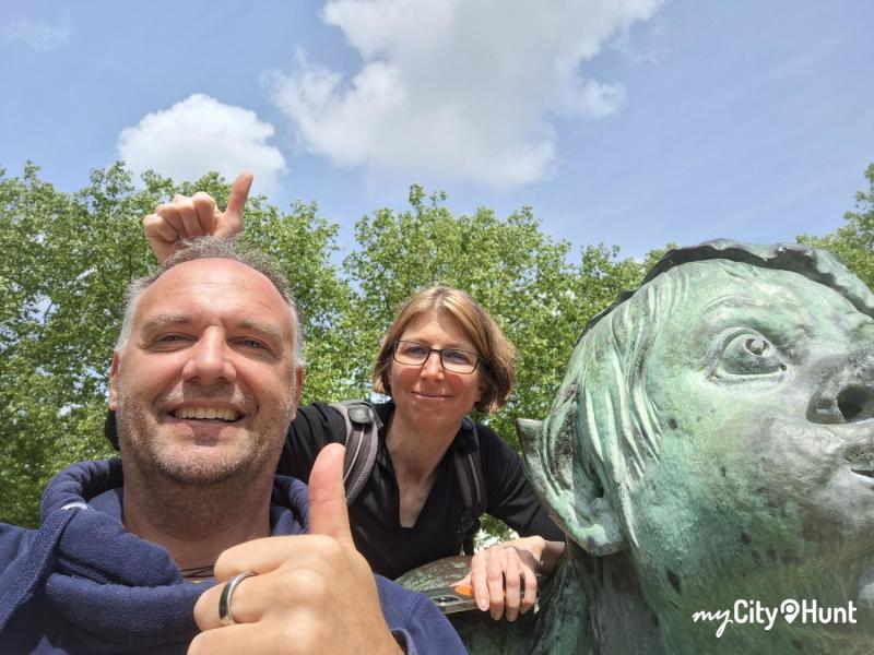 myCityHunt Jeu de Piste 15