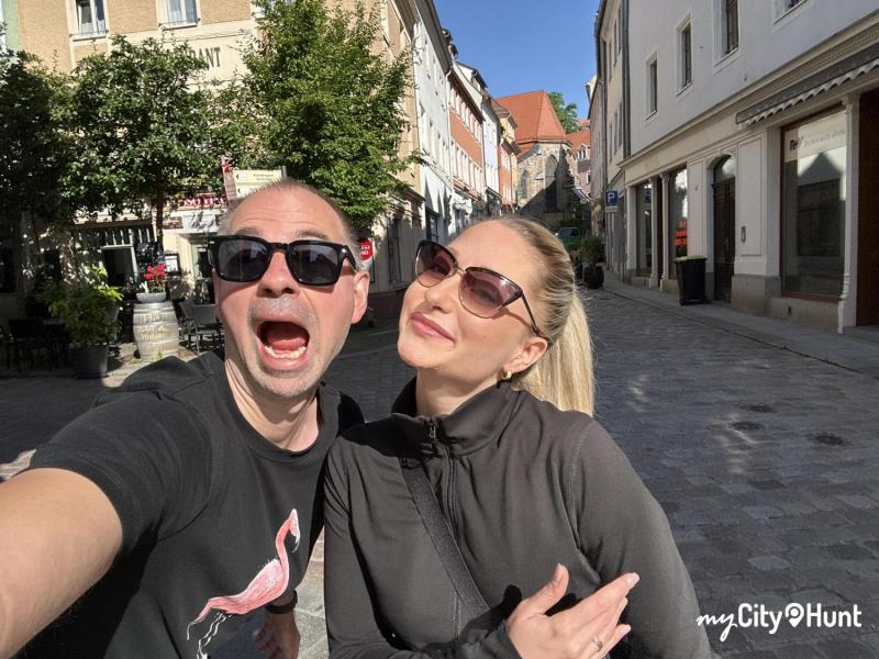 myCityHunt Jeu de Piste 2