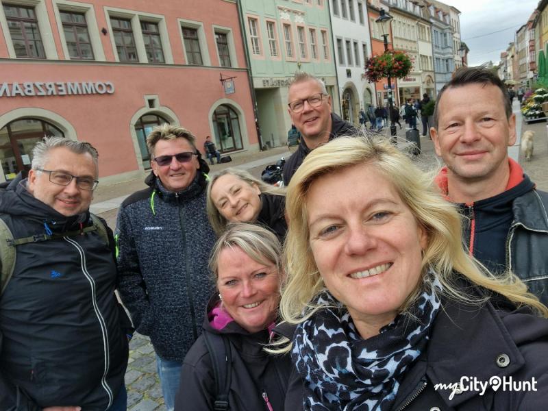 myCityHunt Jeu de Piste 11