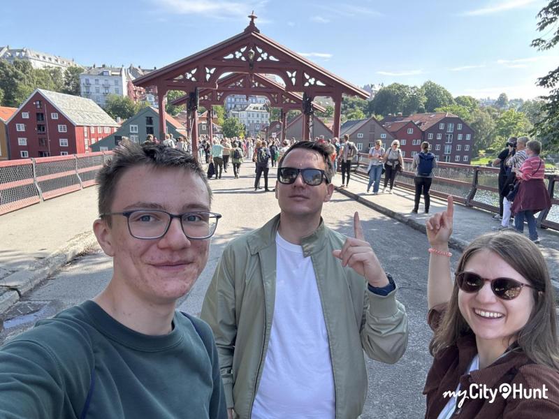 myCityHunt Jeu de Piste 14