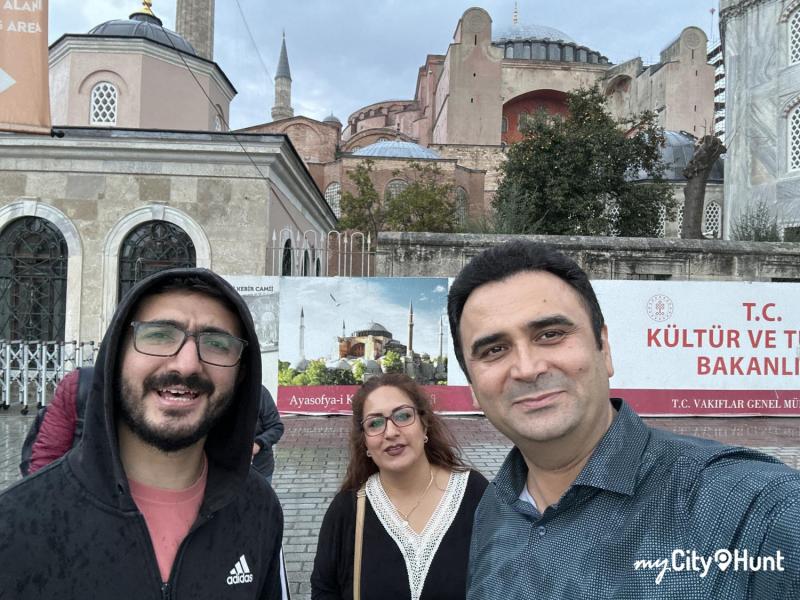 myCityHunt Jeu de Piste 11