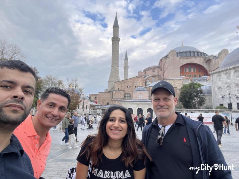 myCityHunt Jeu de Piste 11