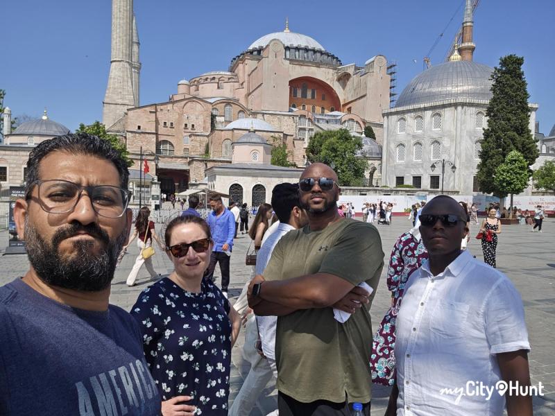 myCityHunt Jeu de Piste 3