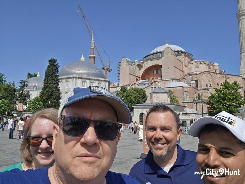 myCityHunt Jeu de Piste 9