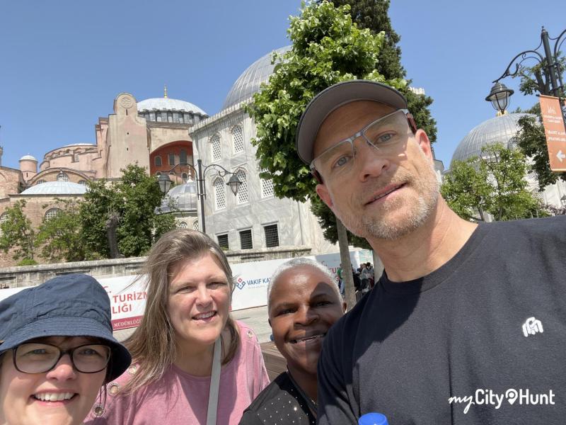 myCityHunt Jeu de Piste 10