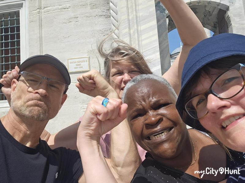 myCityHunt Jeu de Piste 14