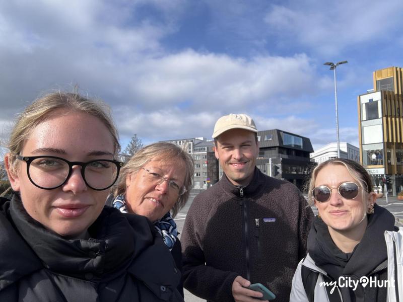 myCityHunt Jeu de Piste 14