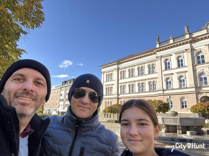 myCityHunt Jeu de Piste 6