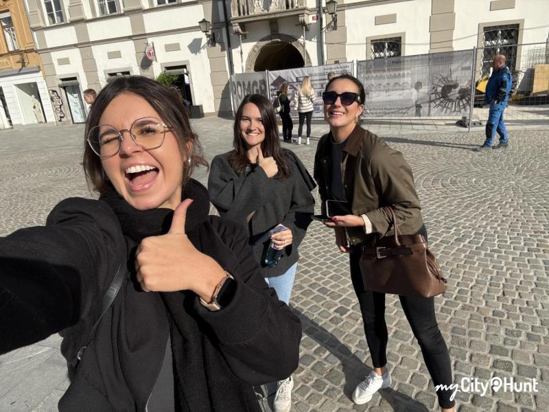 myCityHunt Jeu de Piste 15