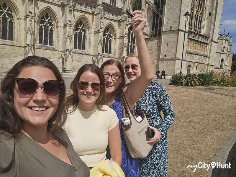 myCityHunt Jeu de Piste 1