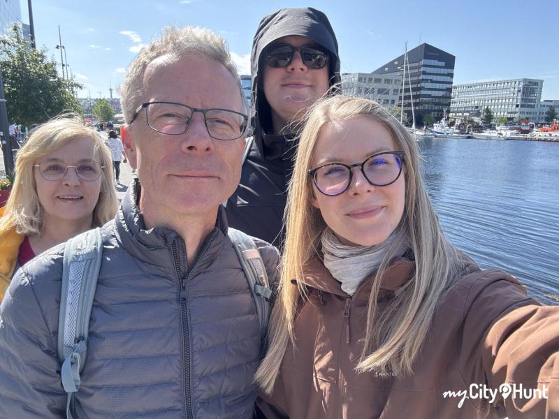 myCityHunt Jeu de Piste 4