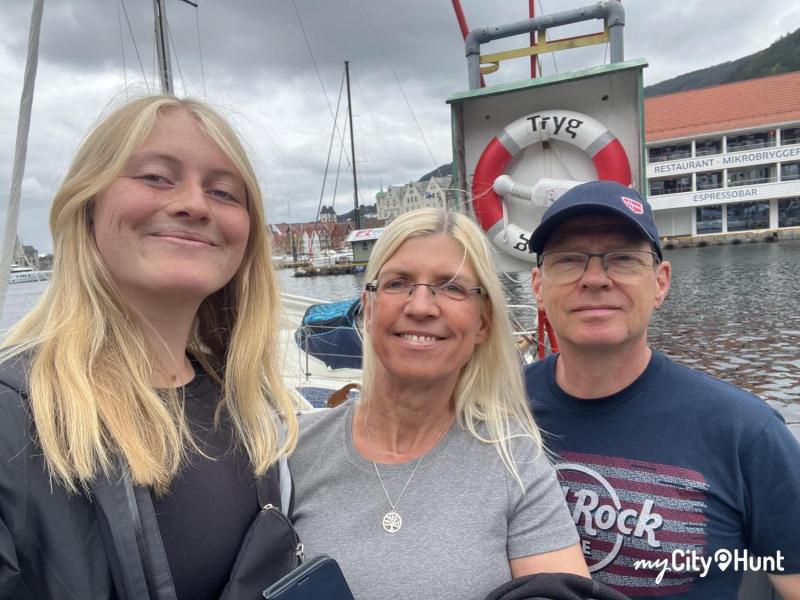 myCityHunt Jeu de Piste 10