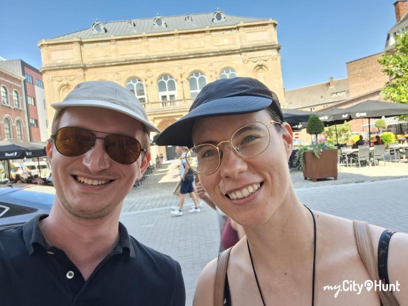 myCityHunt Jeu de Piste 11