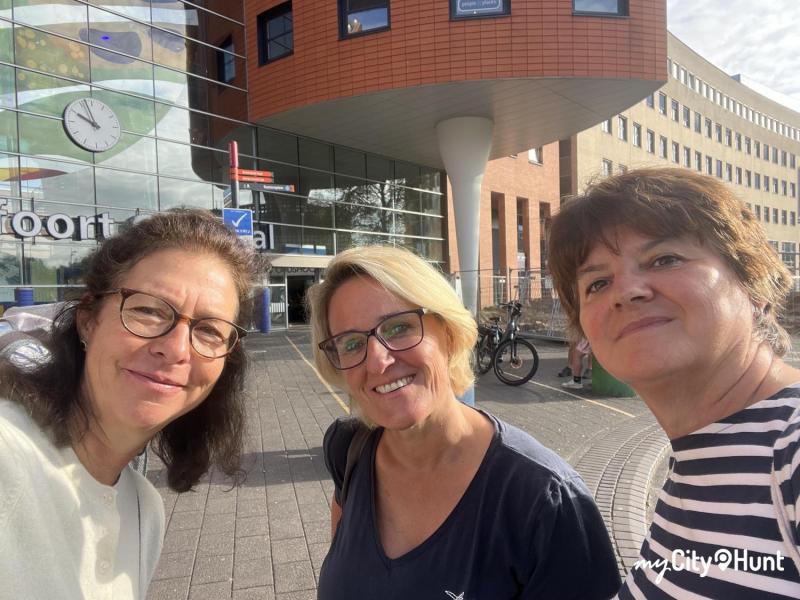 myCityHunt Jeu de Piste 9