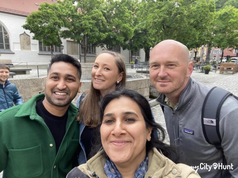 myCityHunt Jeu de Piste 6